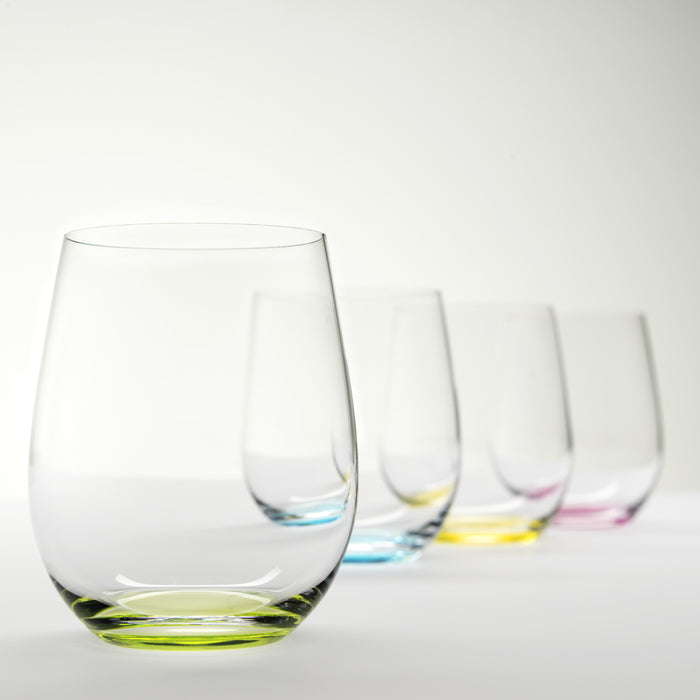 Riedel O' Happy glazen 0,32 L - 4 st.