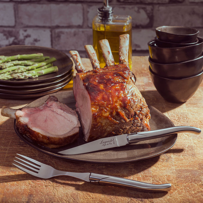 Laguiole Style de Vie Luxury Line Vorken 6 st.