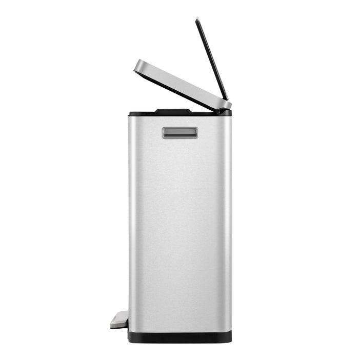 EKO Vuilnisbak Matzilver