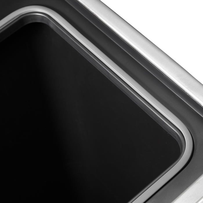 EKO Vuilnisbak Matzilver