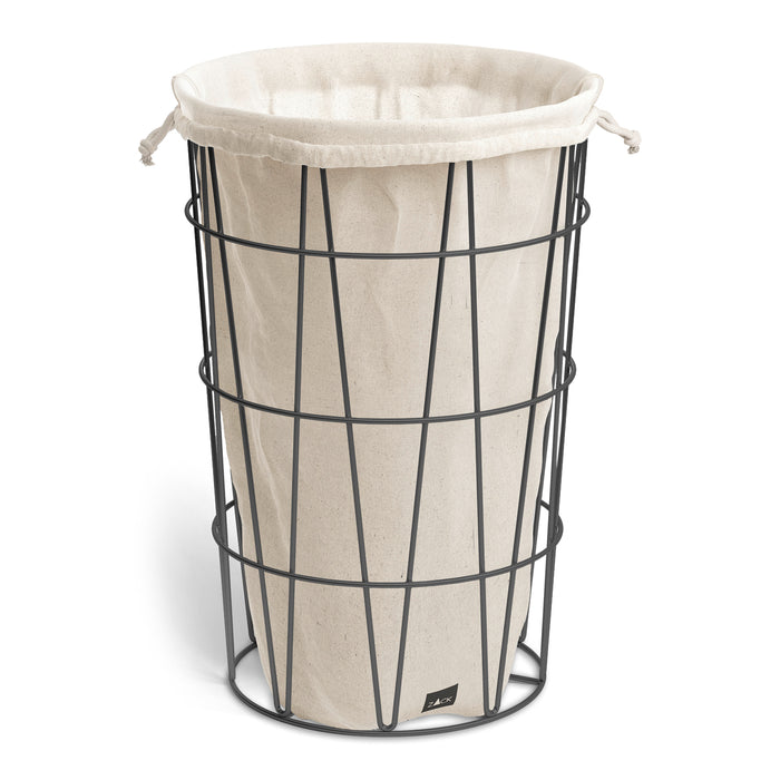 Zack Satone Wasmand - Zwart