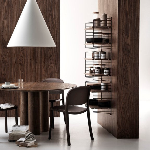 String Vloerpaneel 200 x 30 cm Set van 2