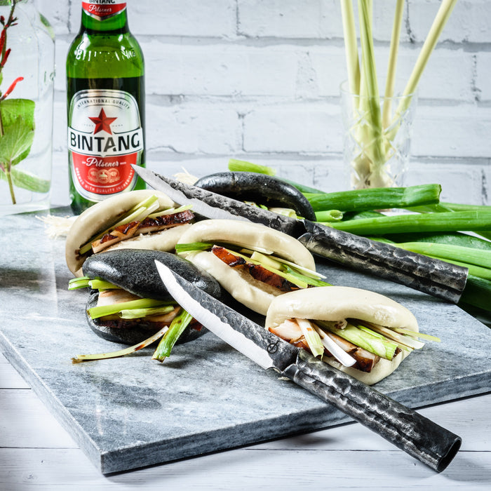 Forged - Brute Forged steakmessen set