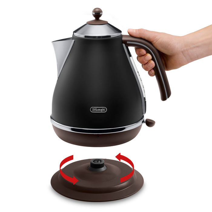 De'Longhi Icona Vintage Waterkoker - 1,7 L