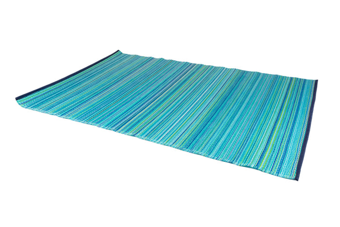 MaximaVida plastic kleed Porto 180 x 120 cm blauw