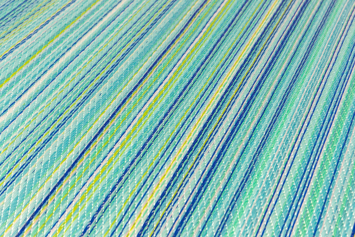 MaximaVida plastic kleed Porto 180 x 120 cm blauw