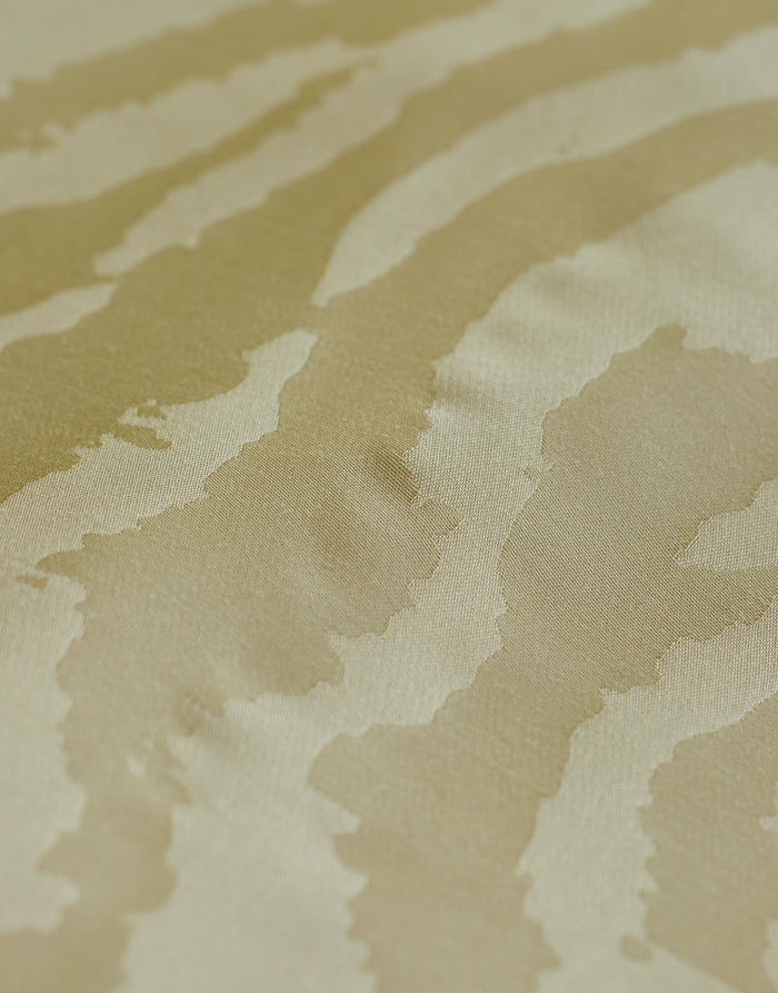 Essenza Belen Dekbedovertrek 240 x 220 cm - Fern yellow