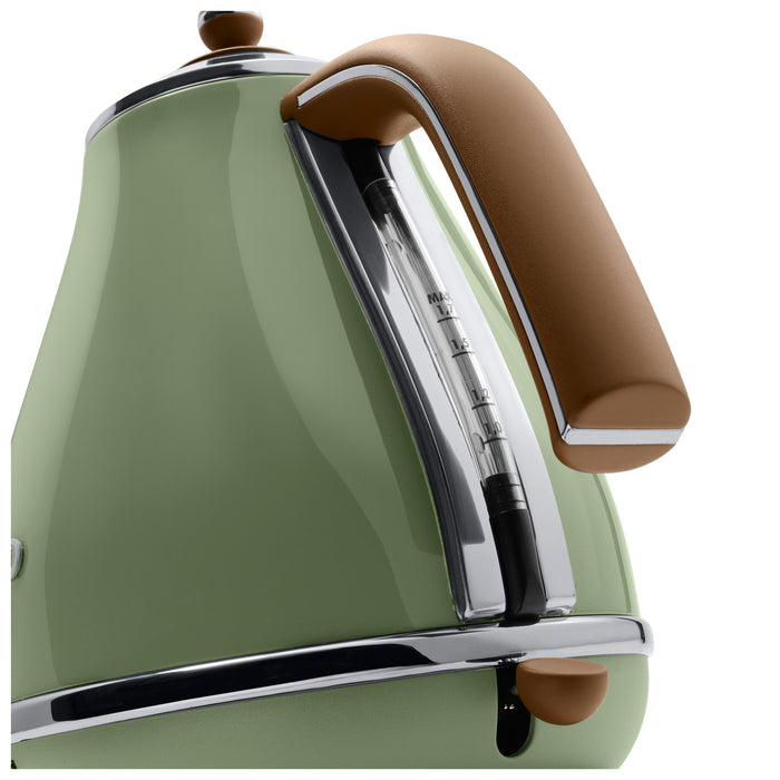 De'Longhi Icona Vintage Waterkoker - 1,7 L