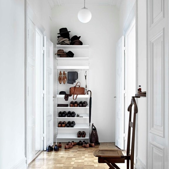 String Vloerpaneel 200 x 30 cm Set van 2