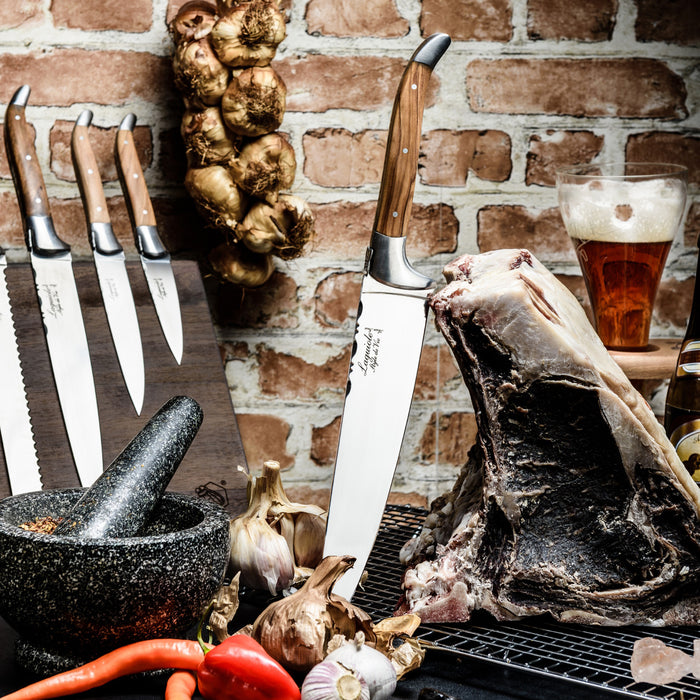 Laguiole Style de Vie Koksmes 20 cm