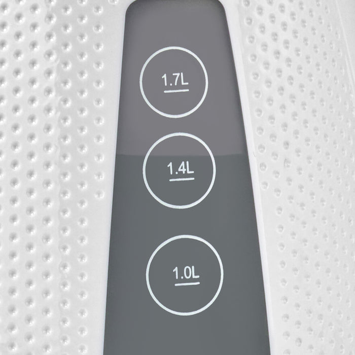 Brabantia BBEK1013KWH Waterkoker - 1,7 L