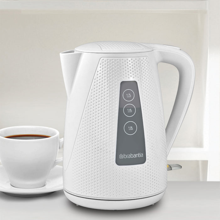 Brabantia BBEK1013KWH Waterkoker - 1,7 L