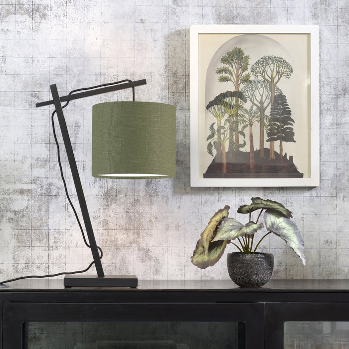 GOOD&MOJO Andes Tafellamp