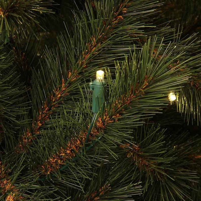 Black Box Trees Kingston Kunstkerstboom - LED - H155 x Ø86 cm - Groen