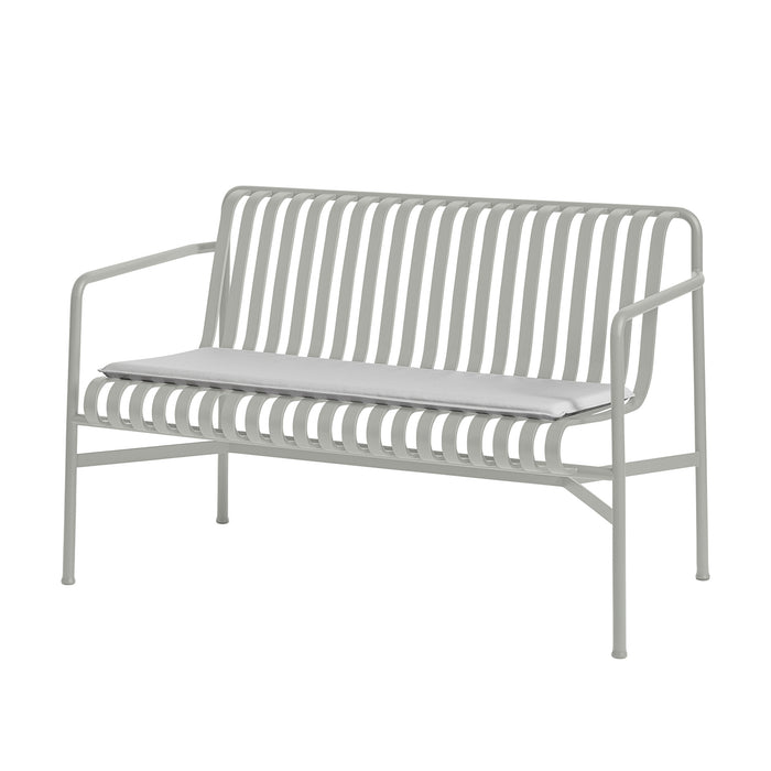 HAY Palissade Seat Kussen voor 2,5-zits Tuinbank - Sky Grey