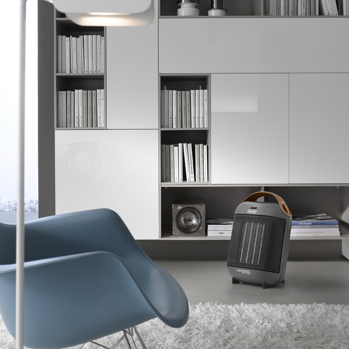 De'Longhi HFX30C18.AG Keramische Kachel