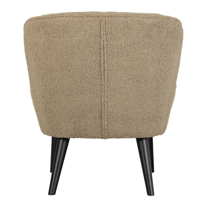 WOOOD Sara Fauteuil Teddy