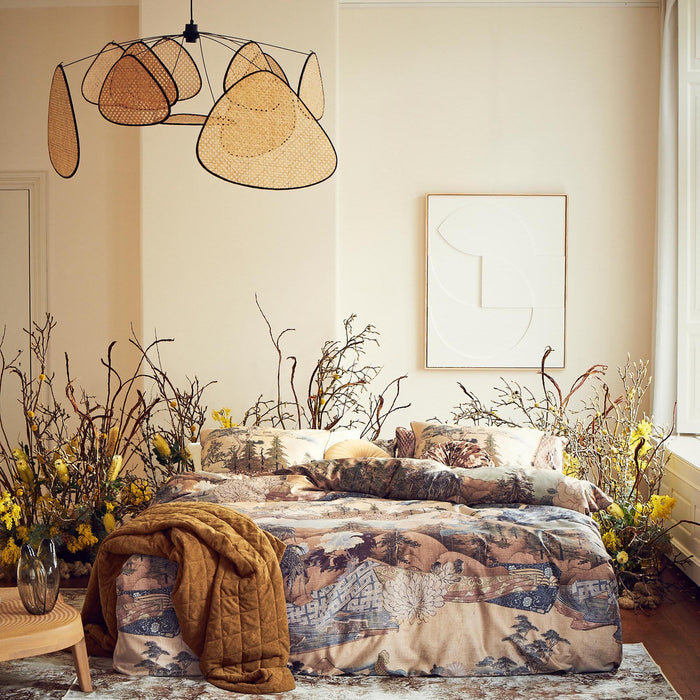 Essenza Carice Dekbedovertrek 240 x 220 cm