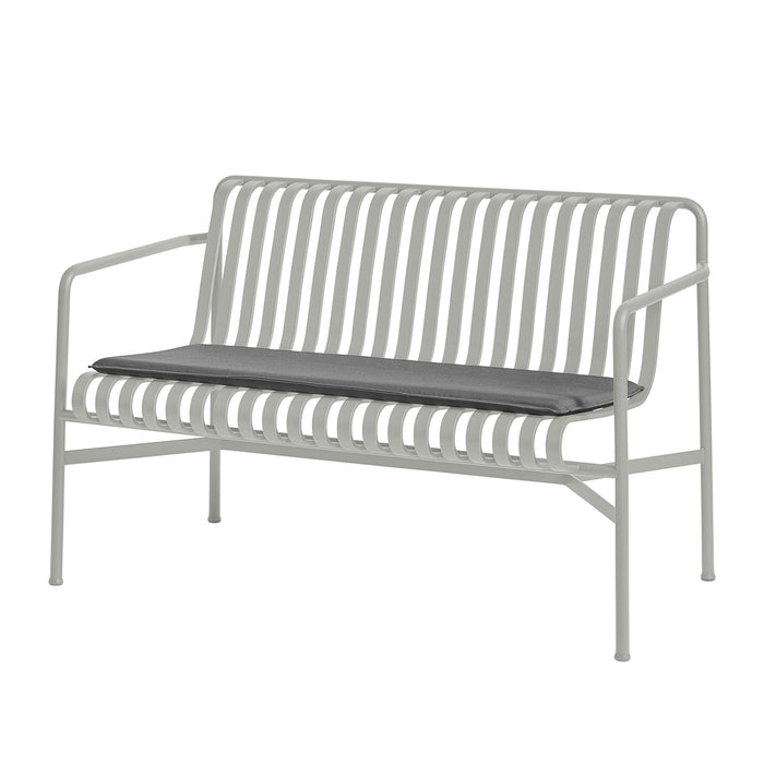 HAY Palissade Seat Zitkussen voor Bench - Antraciet