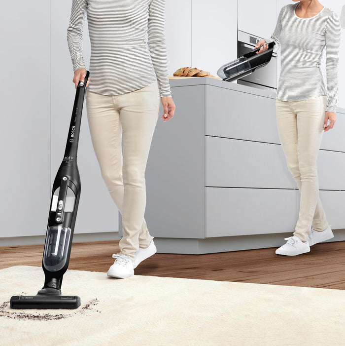 Bosch BBH32101 Flexxo Steelstofzuiger