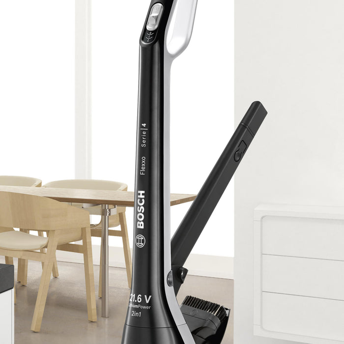 Bosch BBH32101 Flexxo Steelstofzuiger
