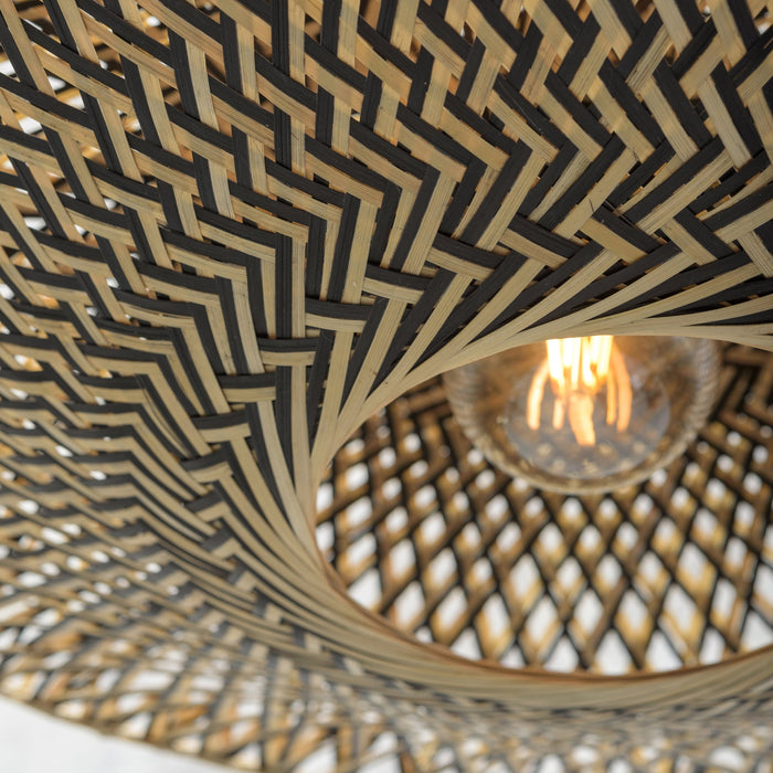 GOOD&MOJO Bali Wandlamp L - Ø 87 cm