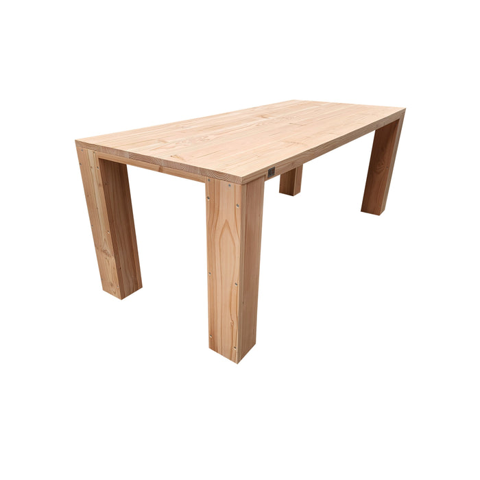 Wood4you - Tuintafel Chicago.