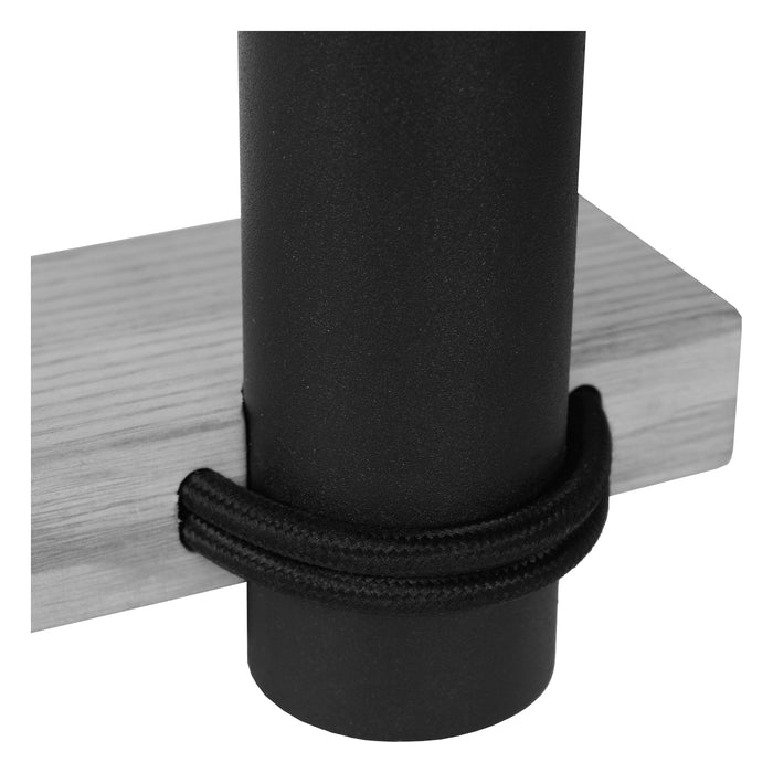 Lucide TANNER Wandlamp - Licht hout