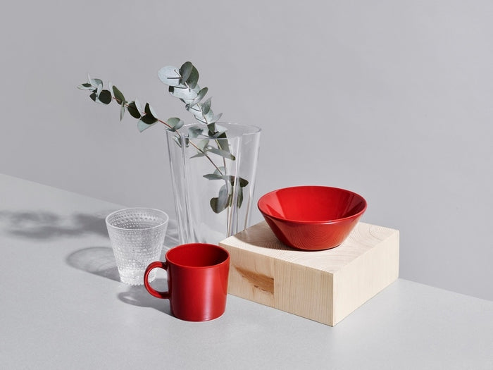 Iittala Alvar Aalto Vaas 22 cm