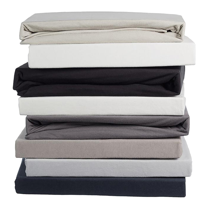 Beddinghouse Jersey Hoeslaken 160 x 220 cm