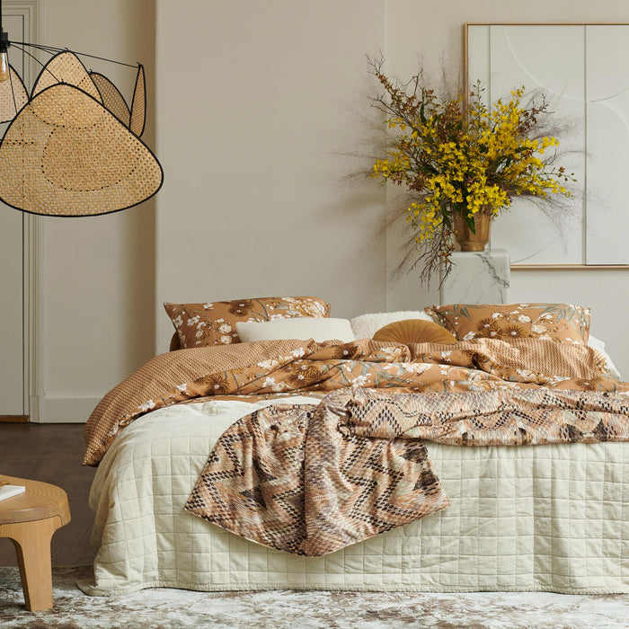 Essenza Charlize Dekbedovertrek 200 x 220 cm