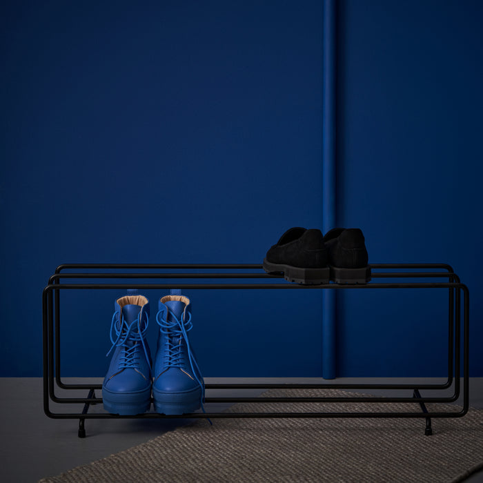 Maze Interior Mixrack Schoenenrek L - Zwart