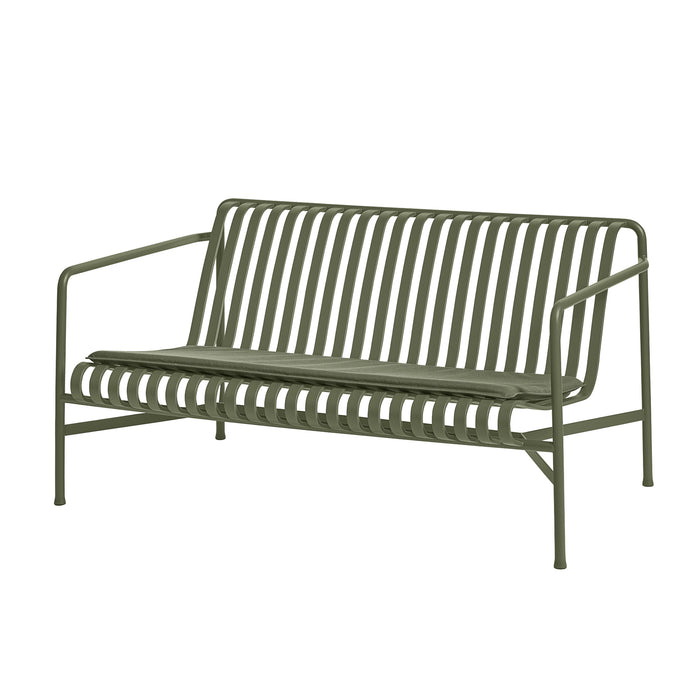 HAY Palissade Seat Zitkussen voor Lounge Sofa - Olijfgroen