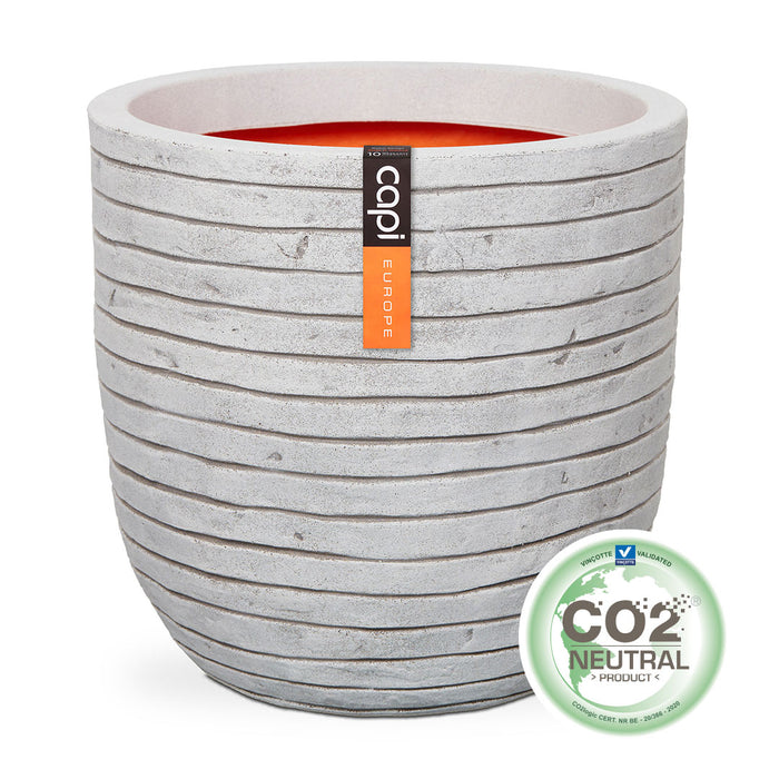 Capi Europe Nature Row Egg Planter Bloempot 43 cm