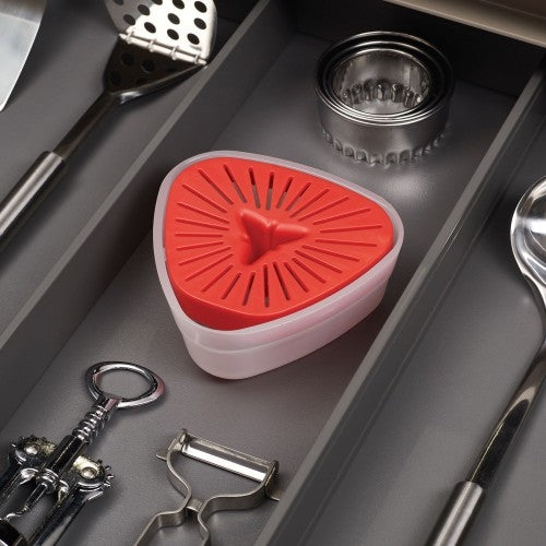 Joseph Joseph - Citruspers - Compact - Rood - Joseph Joseph | Duo