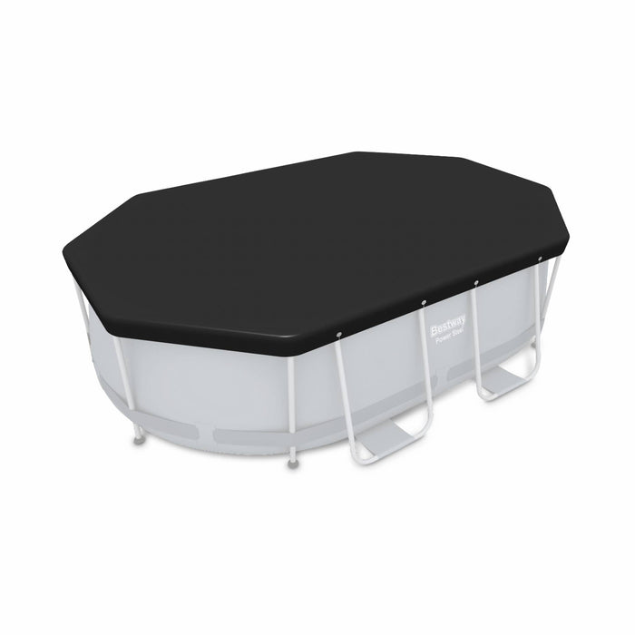 sweeek - Compleet BESTWAY zwembad incl. afdekzeil – Spinelle
