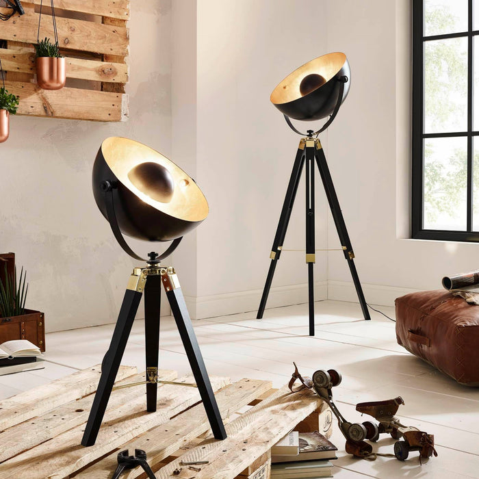 Eglo Covaleda Vloerlamp