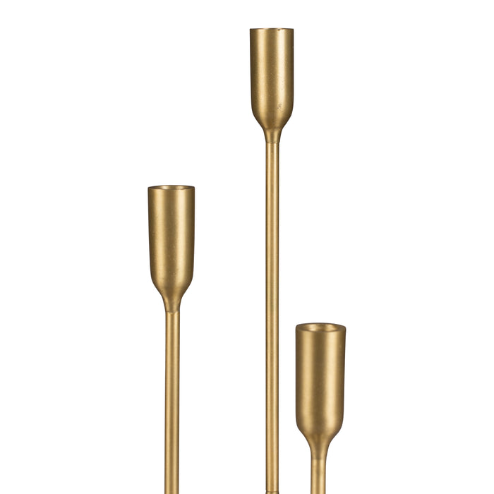 Dutchbone Sesta Kandelaar Set van 3