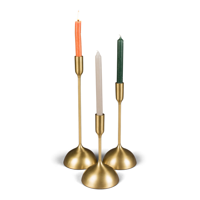 Dutchbone Sesta Kandelaar Set van 3
