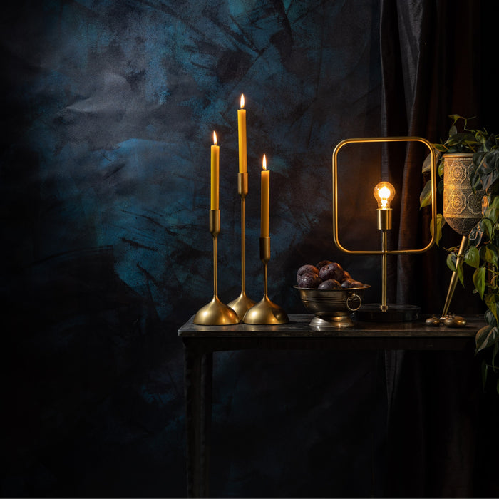 Dutchbone Sesta Kandelaar Set van 3