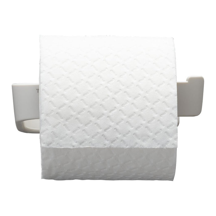 Tiger Tess Toiletrolhouder zonder Klep - Wit