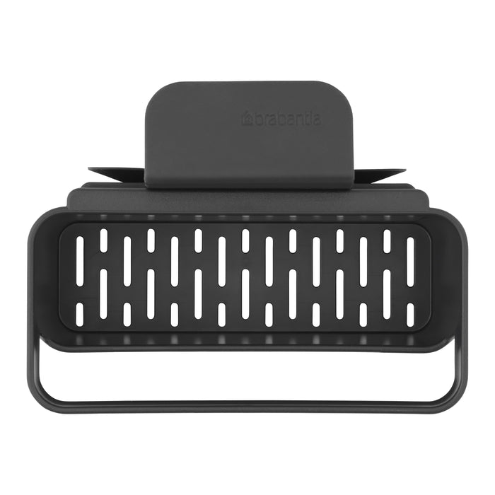 Brabantia Sink Side Gootsteenorganiser - Dark Grey