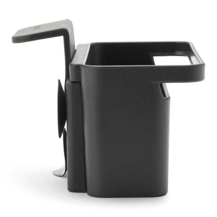 Brabantia Sink Side Gootsteenorganiser - Dark Grey