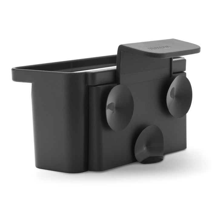 Brabantia Sink Side Gootsteenorganiser - Dark Grey