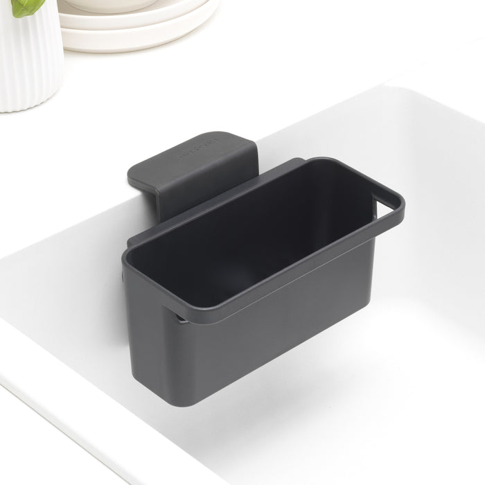 Brabantia Sink Side Gootsteenorganiser - Dark Grey