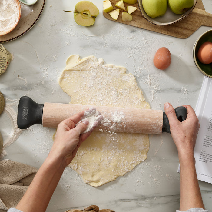 Joseph Joseph Ergomische Deegroller - Grijs