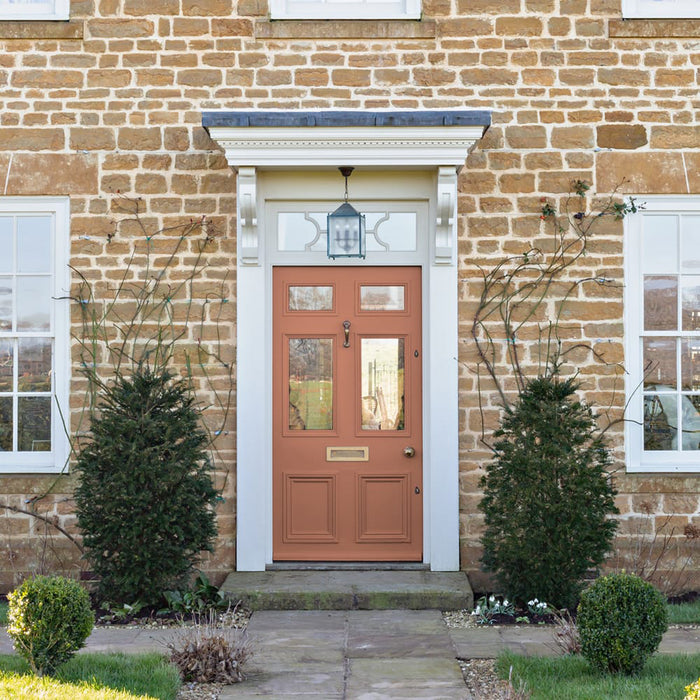 Graham & Brown Sienna - Matte Muurverf Afneembaar - 4L