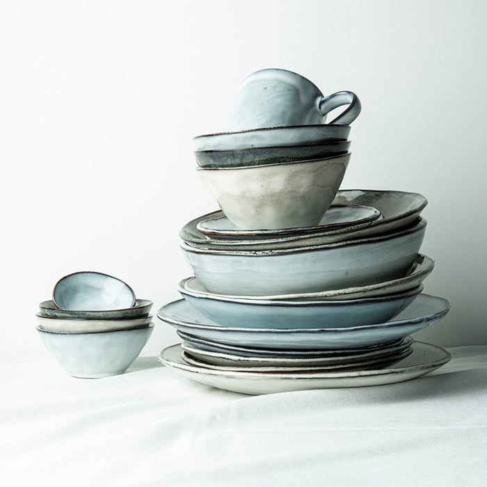 Dutch Rose Set 36 Delig Servies Assorti