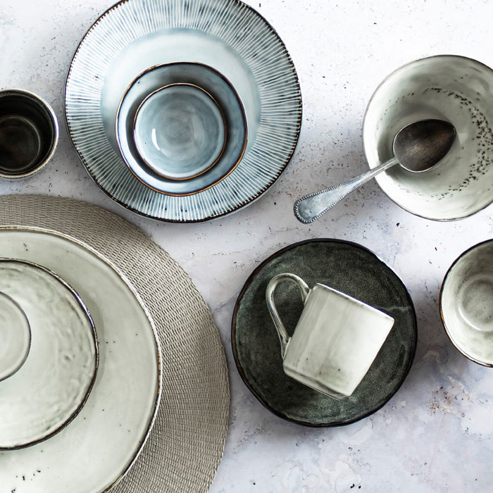 Dutch Rose Set 36 Delig Servies Assorti