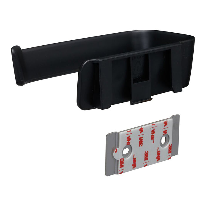 Tiger Tess Toiletrolhouder zonder Klep - Zwart